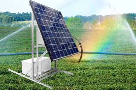 Güneş Enerjili Sulama Sistemleri Hakkında